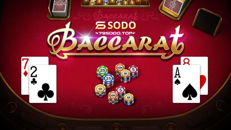 Baccarat online 79Sodo- Tụ điểm cờ bạc có 1- 0- 2