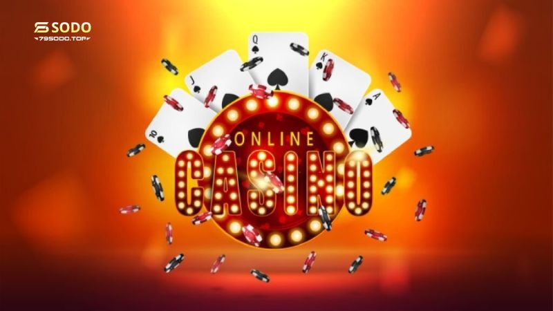 Live Casino -  Đổ xô chiến thắng