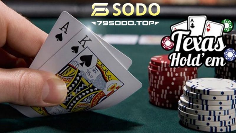 Một vài câu hỏi khi chơi Poker Texas Hold’em 79Sodo